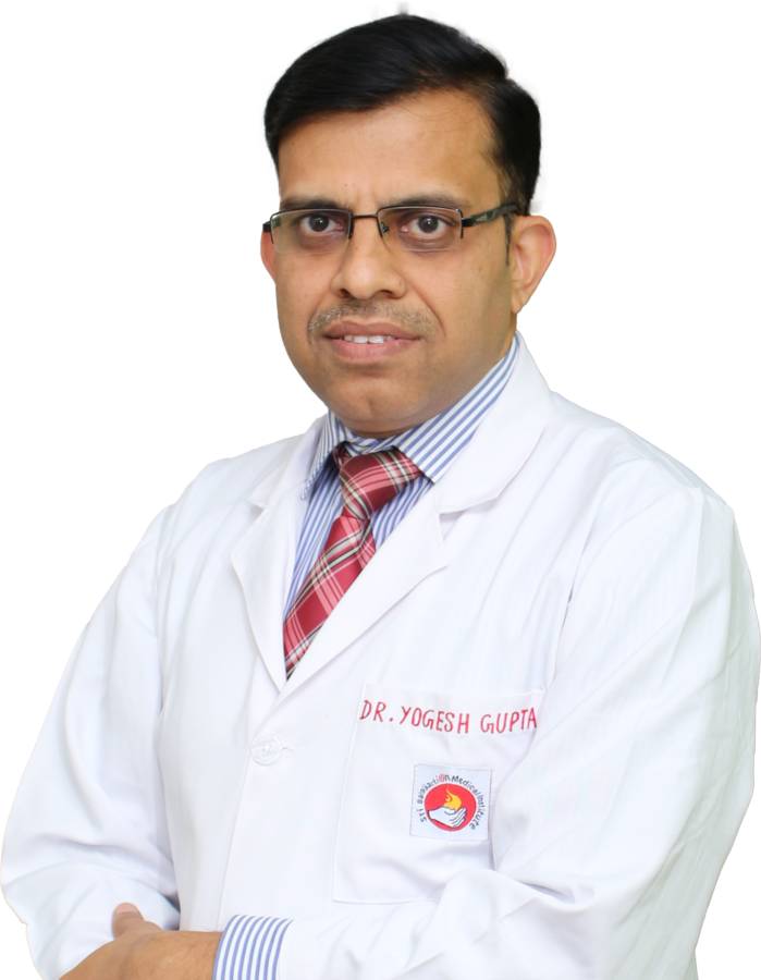 Dr. Yogesh Kumar Gupta Orthopedic Doctor in Delhi NCR e1728381793706