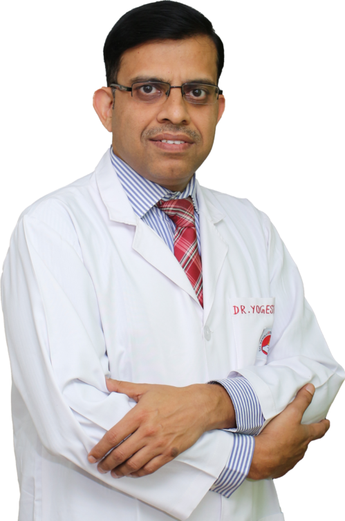 Dr. Yogesh Kumar Gupta Orthopedic Doctor in Delhi e1728381006563