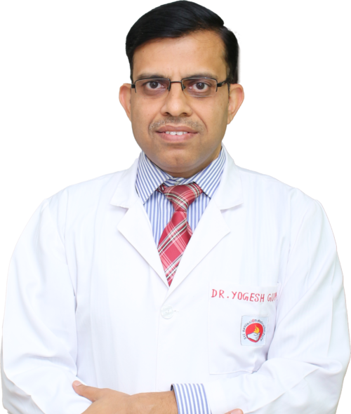 Dr. Yogesh Kumar Gupta Orthopedic Doctor in Paschim Vihar New Delhi e1728380775718